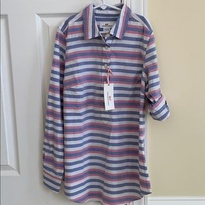 Vineyard Vines Popover Shirt-NWT